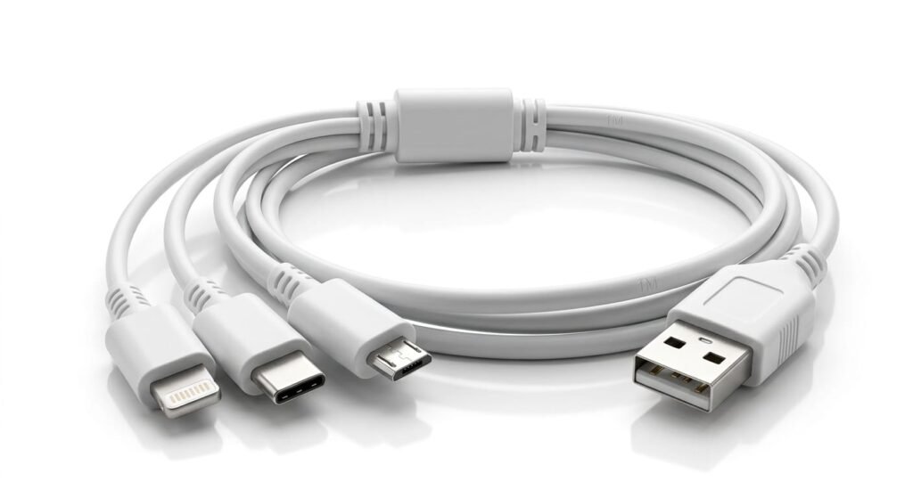 CABO USB DE 2 METROS